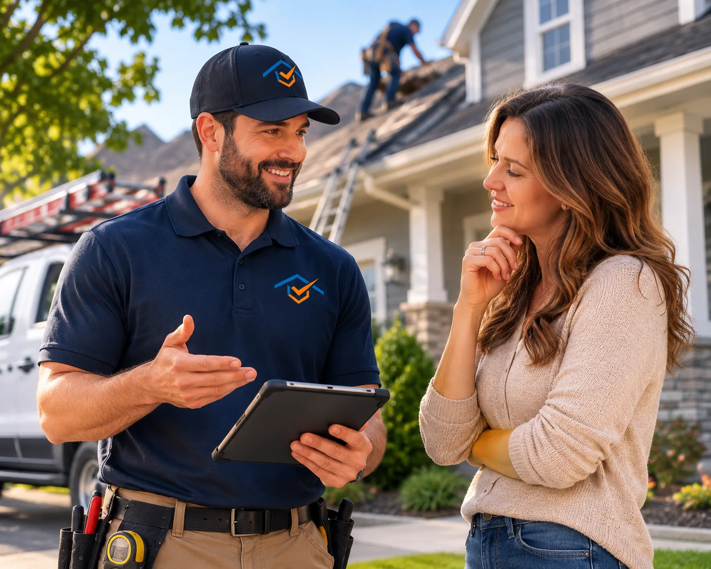 Roof Inspection FAQs in Sterling, CT